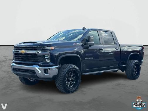 2024 Chevrolet Silverado 2500 LT