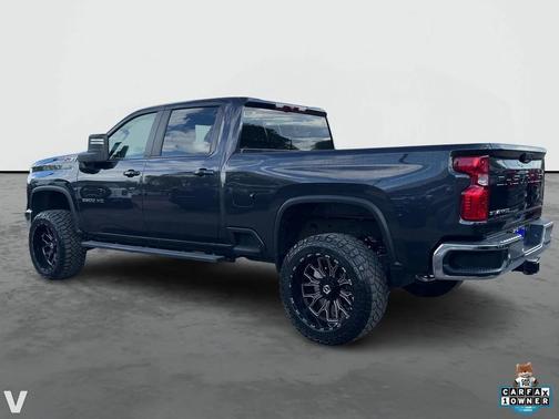 2024 Chevrolet Silverado 2500 LT