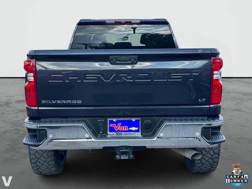 2024 Chevrolet Silverado 2500 LT