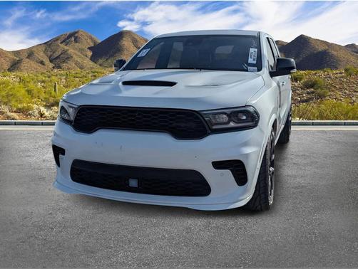 2021 Dodge Durango SRT Hellcat AWD