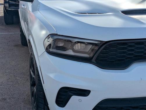 2021 Dodge Durango SRT Hellcat AWD