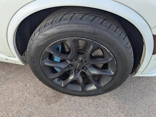 2021 Dodge Durango SRT Hellcat AWD