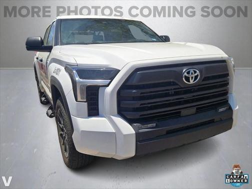 2025 Toyota Tundra SR