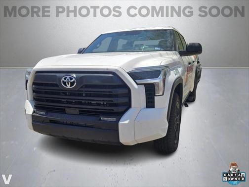 2025 Toyota Tundra SR