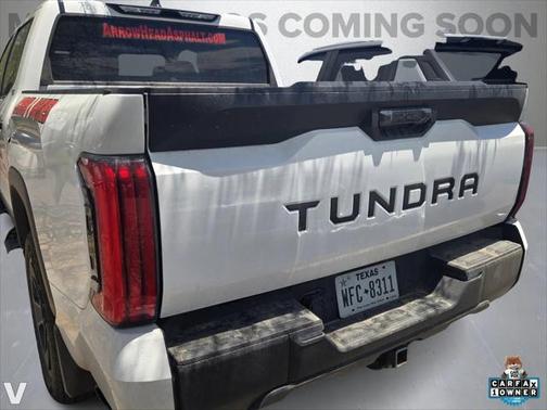 2025 Toyota Tundra SR