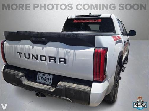 2025 Toyota Tundra SR