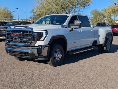 2026 GMC Sierra 3500 SLE