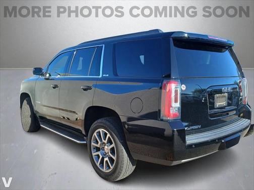 2016 GMC Yukon SLE