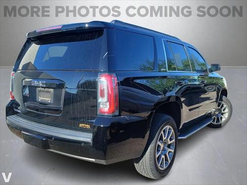 2016 GMC Yukon SLE