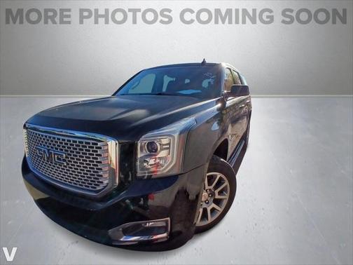 2016 GMC Yukon SLE