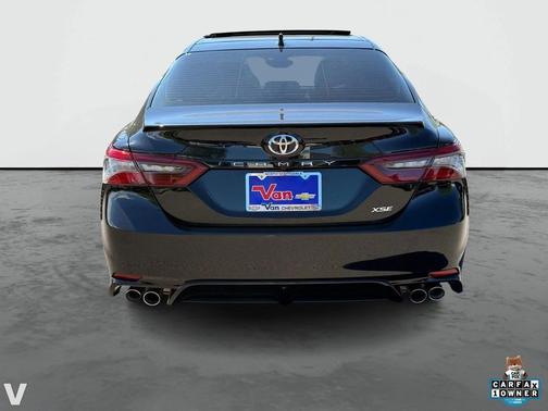 2024 Toyota Camry TRD V6