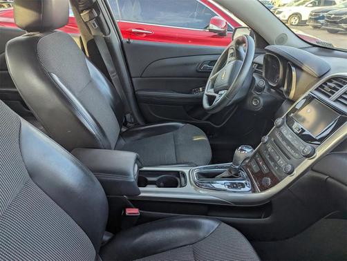 2013 Chevrolet Malibu 1LT