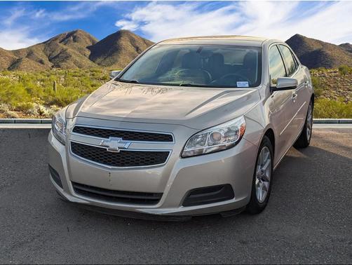 2013 Chevrolet Malibu 1LT