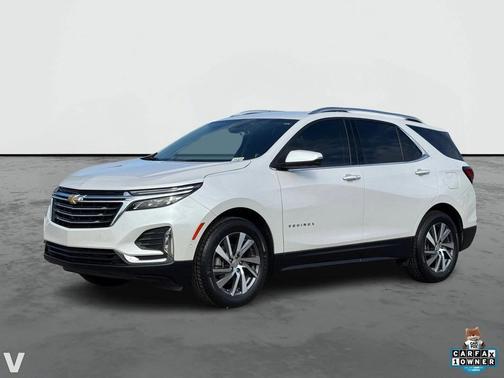2024 Chevrolet Equinox Premier w/1LZ