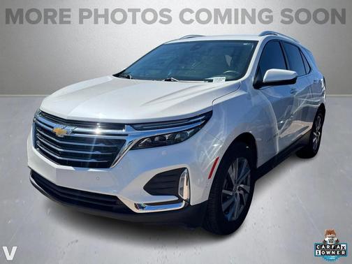 2024 Chevrolet Equinox Premier w/1LZ