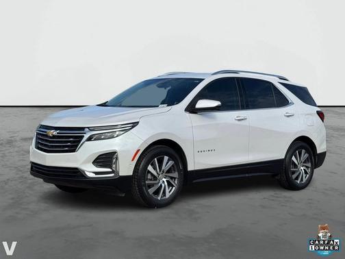 2024 Chevrolet Equinox Premier w/1LZ