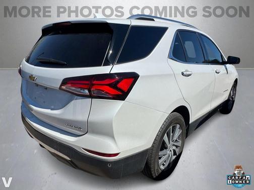 2024 Chevrolet Equinox Premier w/1LZ