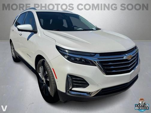 2024 Chevrolet Equinox Premier w/1LZ