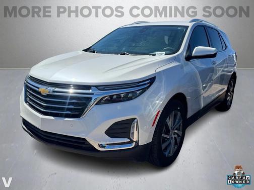 2024 Chevrolet Equinox Premier w/1LZ