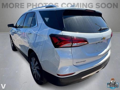 2024 Chevrolet Equinox Premier w/1LZ