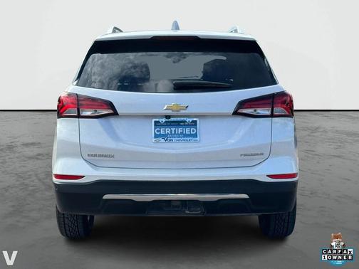 2024 Chevrolet Equinox Premier w/1LZ