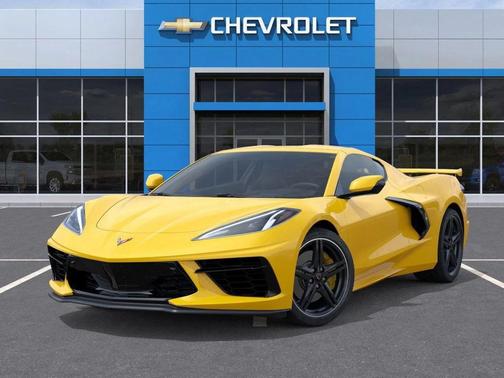 2026 Chevrolet Corvette Stingray w/2LT