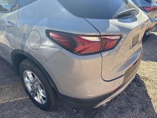 2021 Chevrolet Blazer 2LT