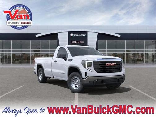 2025 GMC Sierra 1500 Pro
