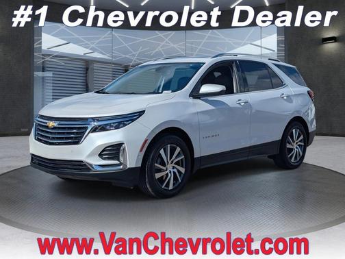 2024 Chevrolet Equinox Premier w/1LZ