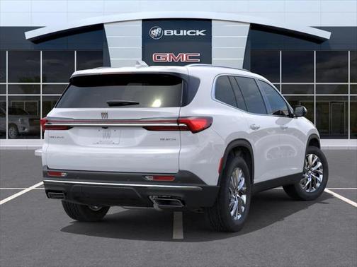 2025 Buick Enclave Preferred FWD