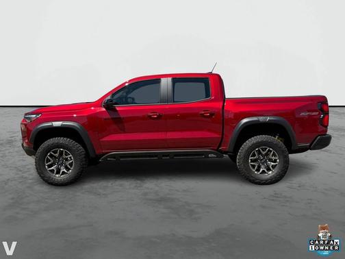 2025 Chevrolet Colorado ZR2
