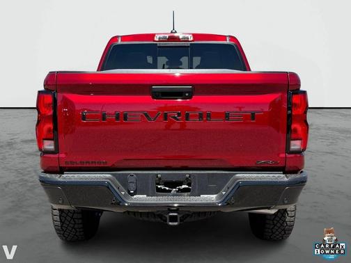 2025 Chevrolet Colorado ZR2
