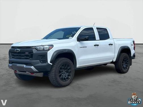 2023 Chevrolet Colorado Trail Boss