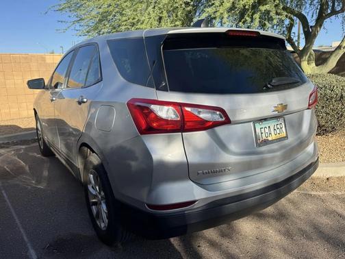 2020 Chevrolet Equinox LS
