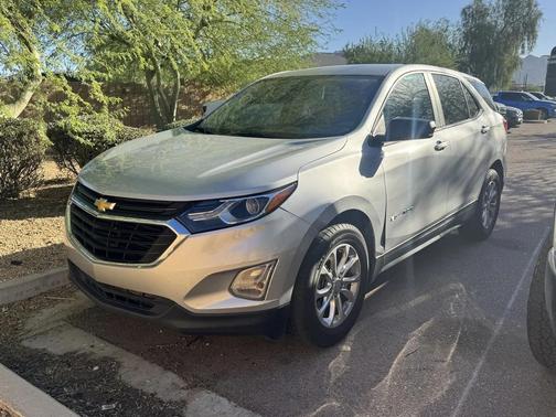 2020 Chevrolet Equinox LS