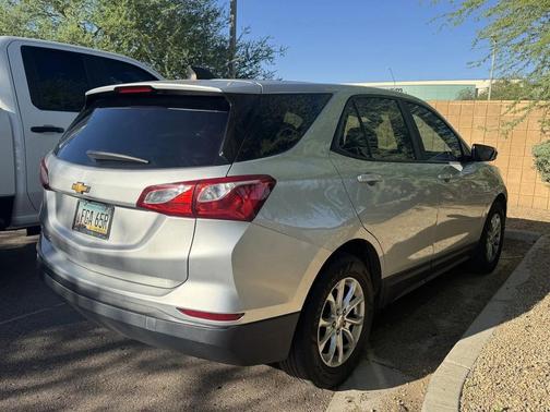 2020 Chevrolet Equinox LS