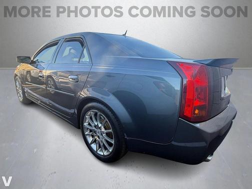 2007 Cadillac CTS Base