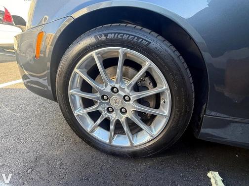 2007 Cadillac CTS Base