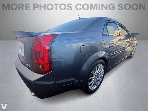 2007 Cadillac CTS Base