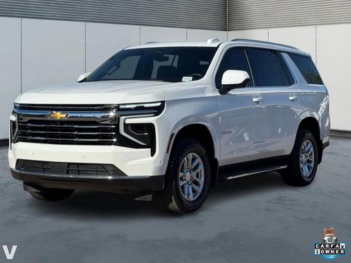 2025 Chevrolet Tahoe LT