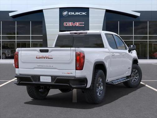 2025 GMC Sierra 1500 AT4X