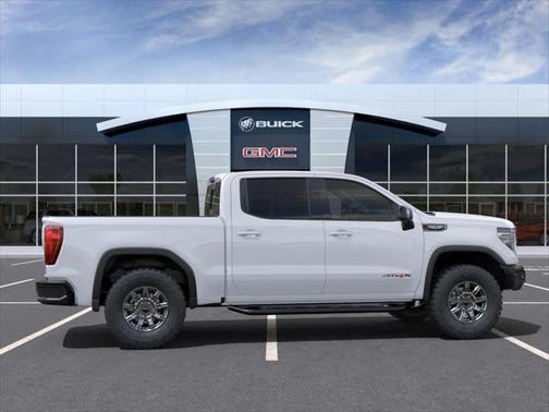 2025 GMC Sierra 1500 AT4X