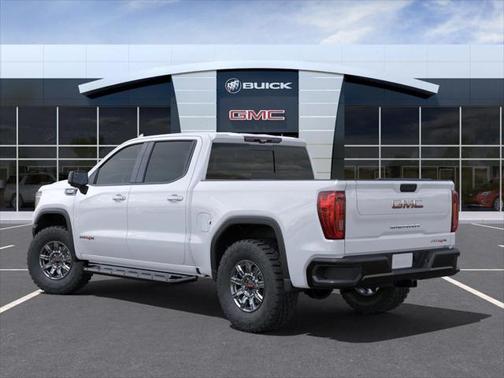 2025 GMC Sierra 1500 AT4X