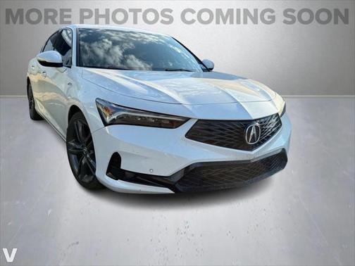 2023 Acura Integra A-SPEC Technology