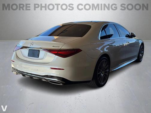 2022 Mercedes-Benz S-Class 4MATIC