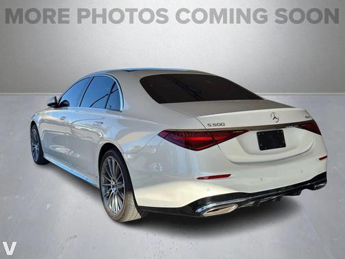 2022 Mercedes-Benz S-Class 4MATIC