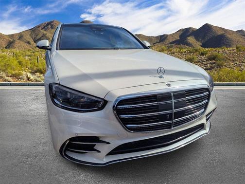 2022 Mercedes-Benz S-Class 4MATIC
