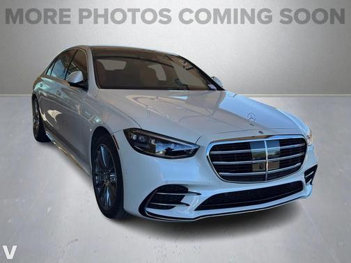 2022 Mercedes-Benz S-Class 4MATIC
