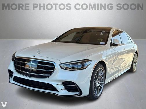 2022 Mercedes-Benz S-Class 4MATIC