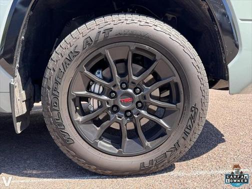 2024 Toyota Tundra Hybrid 1794 Edition
